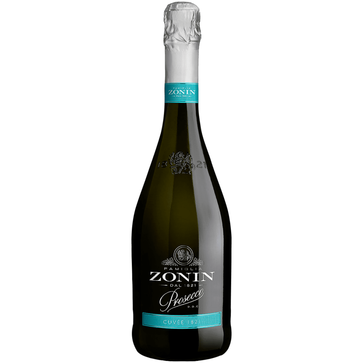 

Вино игристое Zonin Prosecco белое брют 0,75 л