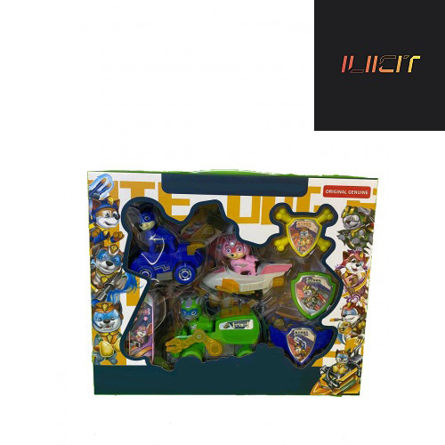 

Игровые наборы Щенячий патруль щенки на технике, Игровой набор Щенячий патруль щенки на технике