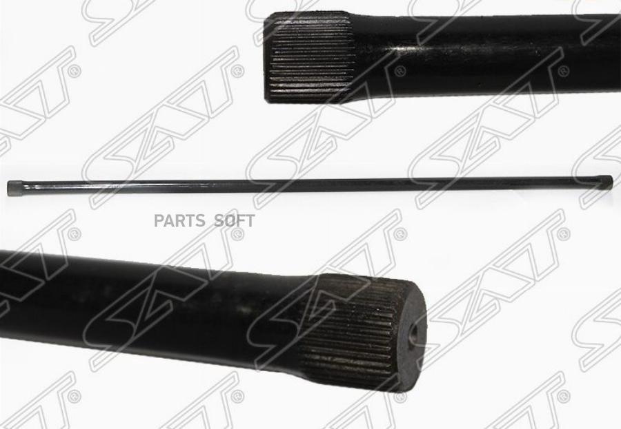 

Торсион Передней Подвески Lh (Левый) Toyota Hiace Trh22# Sat St-48162-26520