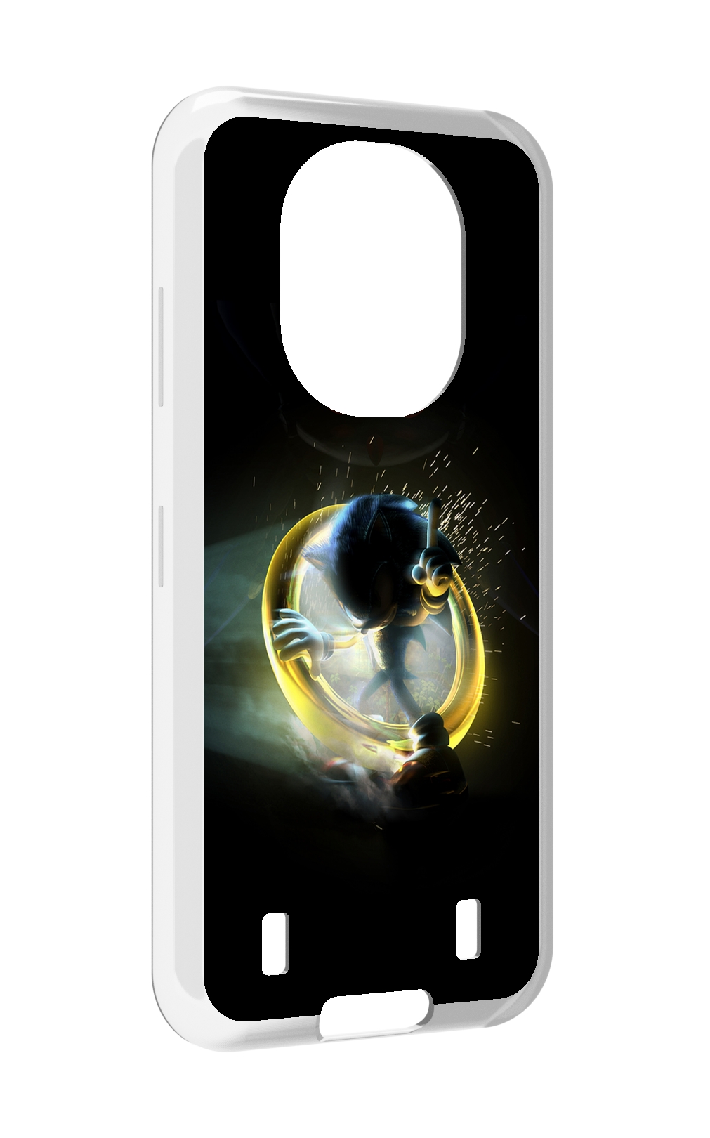 

Чехол MyPads Сонник-в-кольце для Oukitel WP16, Прозрачный, Tocco