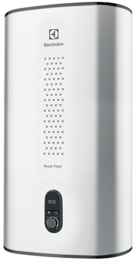 фото Водонагреватель накопительный electrolux ewh 30 royal flash silver 2000 вт 30 л