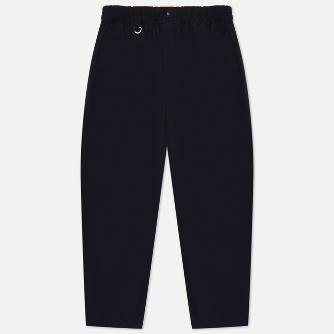 Мужские брюки SOPHNET. Cropped Tapered Easy синий, Размер XL