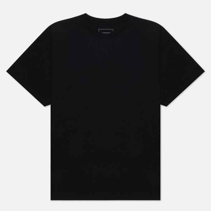 

Мужская футболка SOPHNET. Essential Ultima Single Jersey чёрный, Размер M, Черный, Essential Ultima Single Jersey