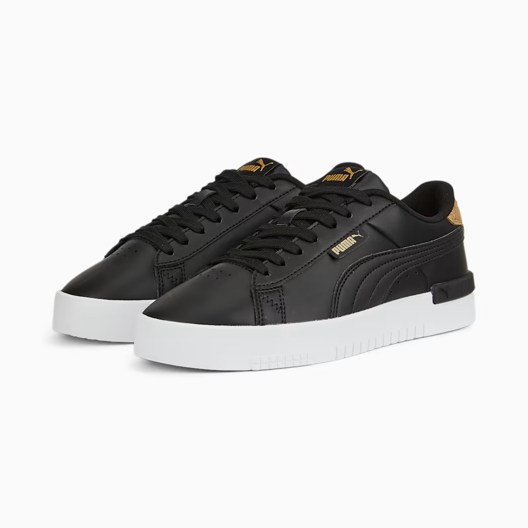 Спортивные кеды женские PUMA 38762101 черные 37.5 RU