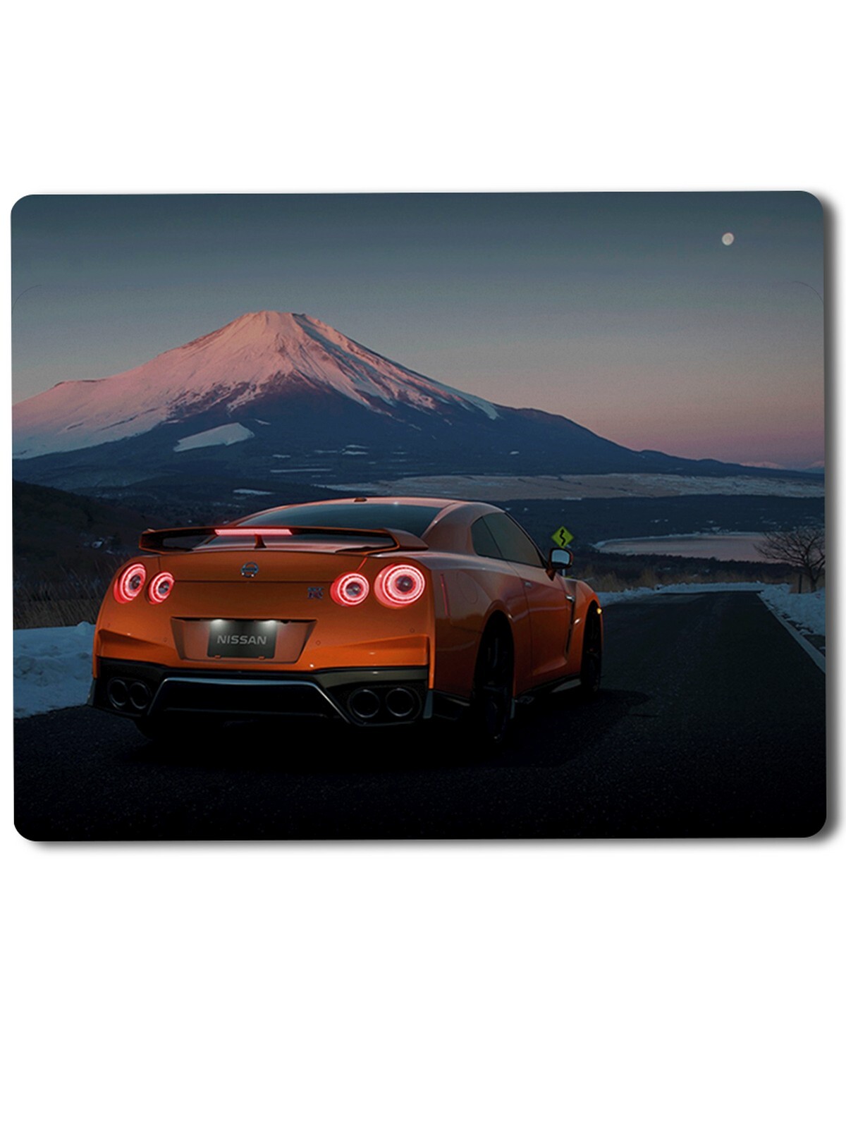 

Геймерский коврик Gran Turismo 1, Gran Turismo(Гран Туризмо, гонка, тачки, авто, PS)-1