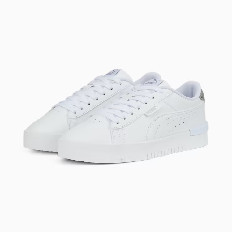 Спортивные кеды женские PUMA 38762102 белые 38.5 RU