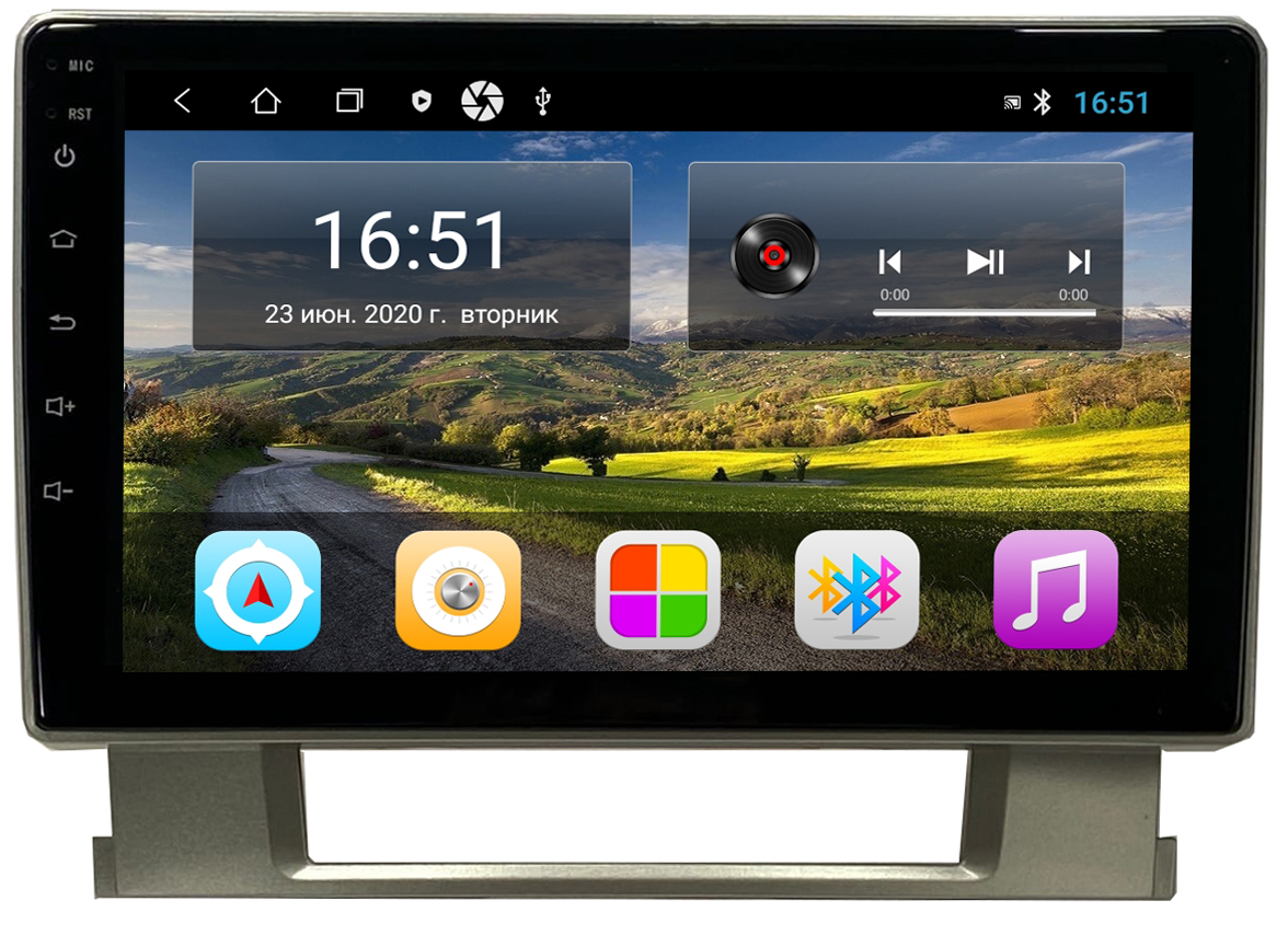 Штатная автомагнитола Zenith Opel Astra J Опель Астра 2009-2017 Android 12 232GB 2088500₽