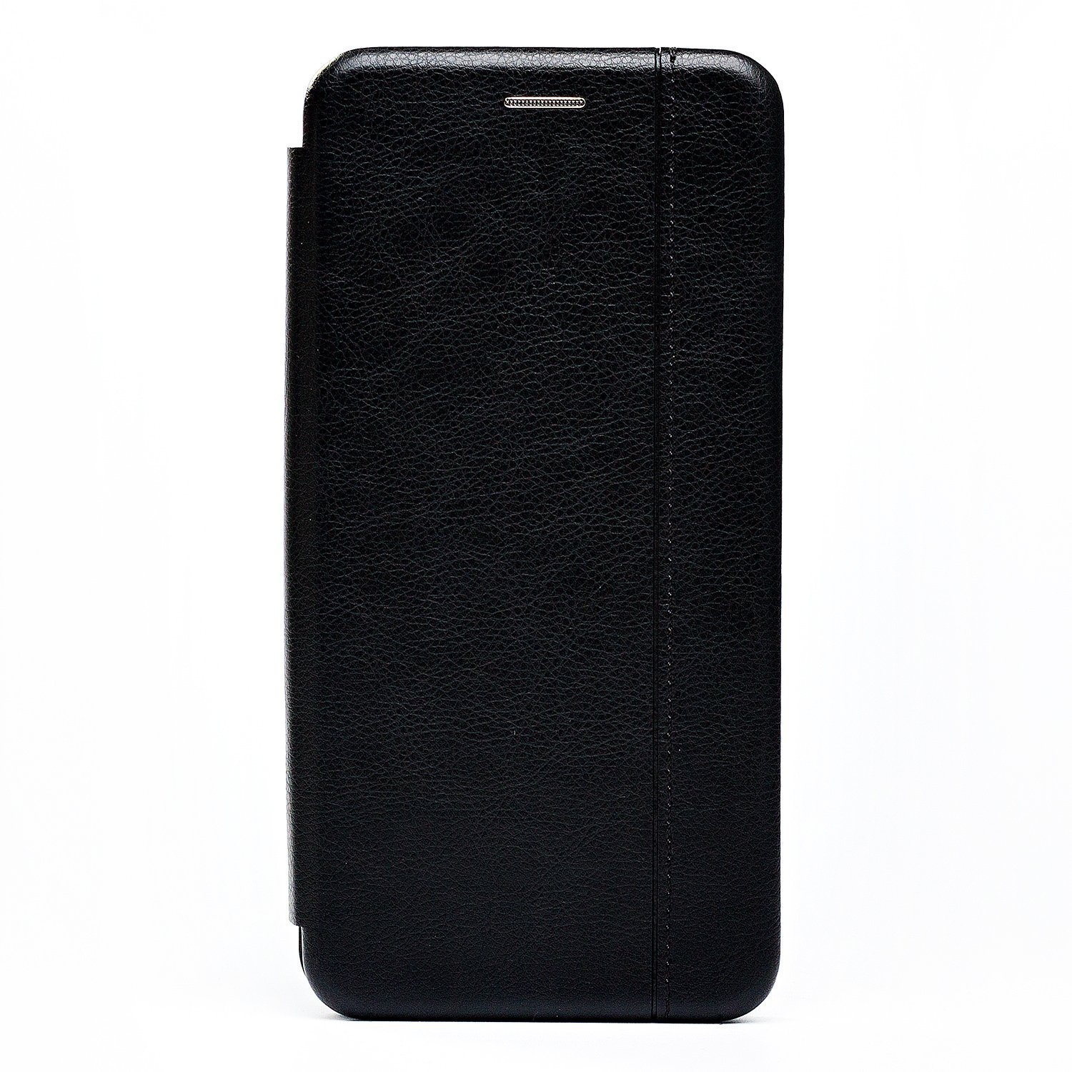 Чехол книжка BC002 BaseMarket для Xiaomi Redmi 10 (открытие в бок) (черный)