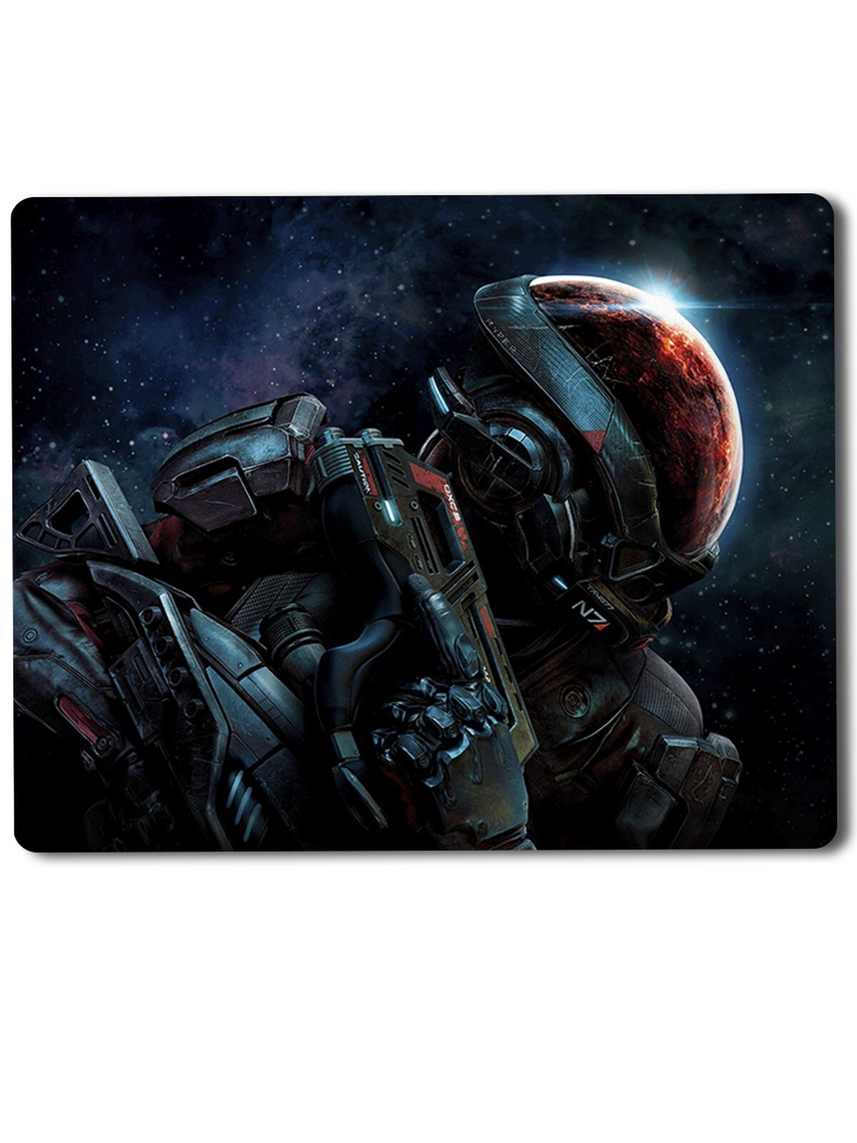 

Mass Effect 2, Mass Effect (масс эффект, персонаж, шепард, игра, андромеда, космос)-2