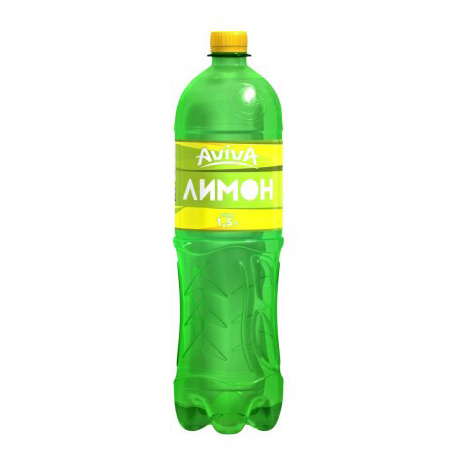 

Газированный напиток Aviva Лимон 0,5 л