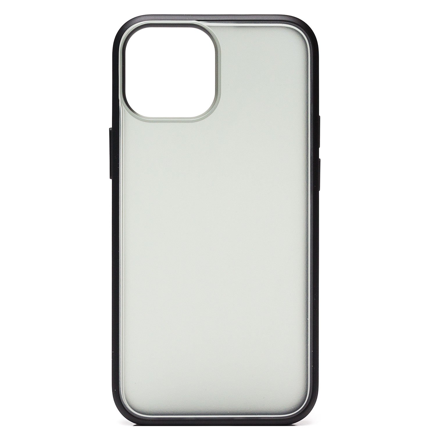 

Чехол накладка PC035 BaseMarket для Apple iPhone 13 Mini (черный)