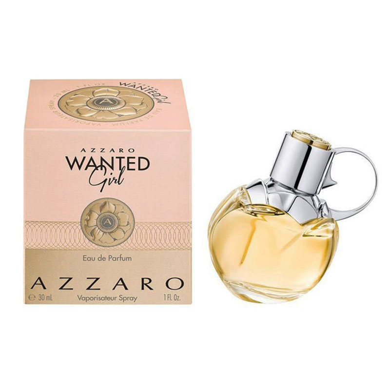 Парфюмерная вода Azzaro Wanted Girl, 50 ml azzaro chrome 100