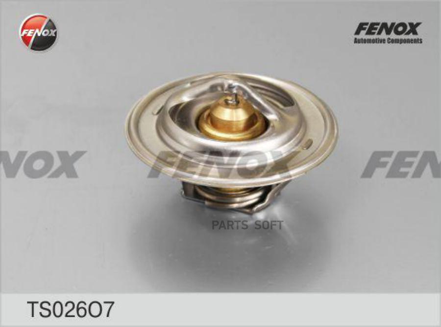 Термостат Gaz 53/3307/08/Paz 3205 80гр. С Прокладкой FENOX  TS026O7