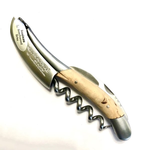 

Штопор Laguiole En Aubrac Sommelier Bouleau