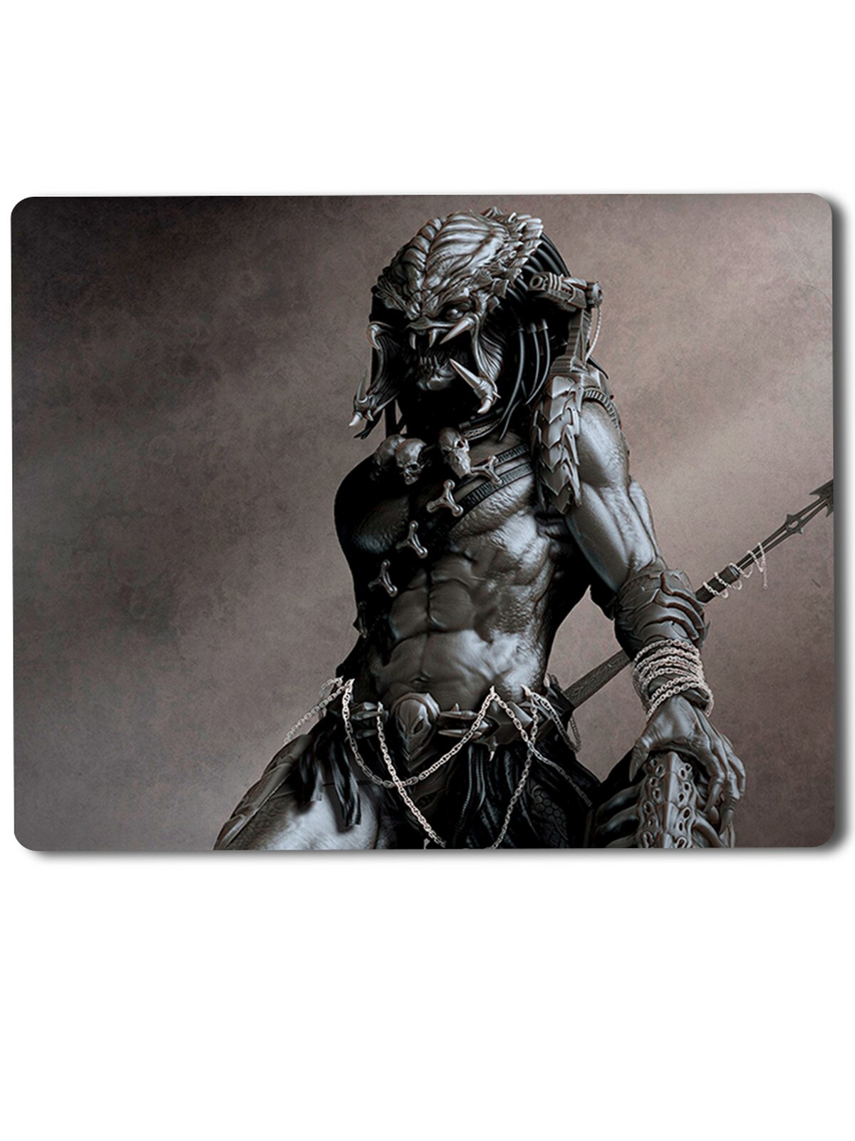 

Геймерский коврик Predator 6, Predator (хищник, игра, фильм, прометей, чужой, alien, кислота) -6