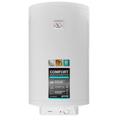 

Водонагреватель накопительный Gorenje GBFU 80 B6 White, GBFU 80 B6