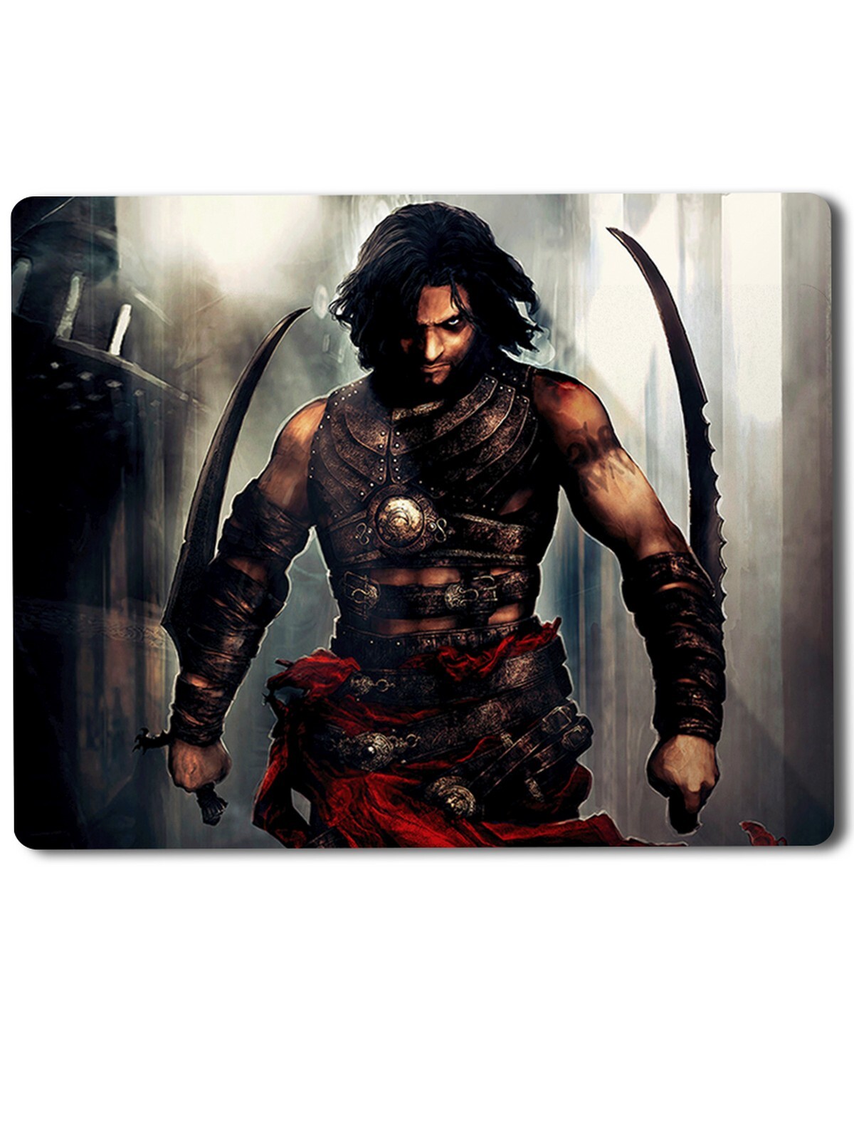 

Геймерский коврик Prince of Persia 3, Prince of Persia (Принц персии, олдскул, пески времени)-3