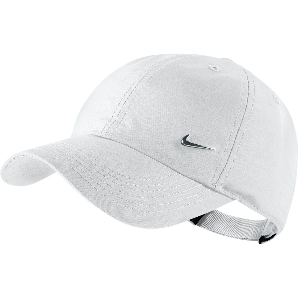 фото Кепка nike kids metal swoosh cap 405043-100