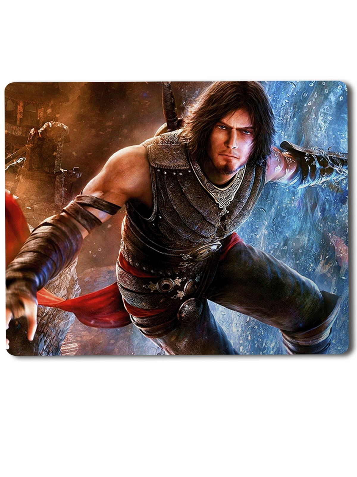 

Геймерский коврик Prince of Persia 4, Prince of Persia (Принц персии, олдскул, пески времени)-4