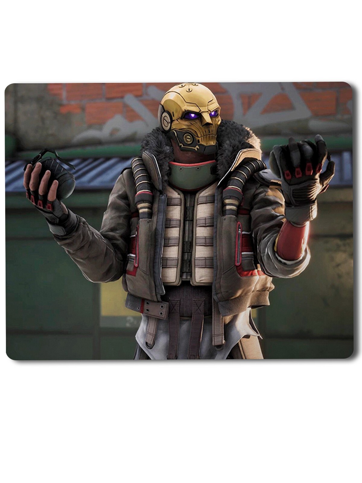 

Геймерский коврик Rogue Company 3, Rogue Company (роуг компани, шутер, паркур, игра, персонаж)-3