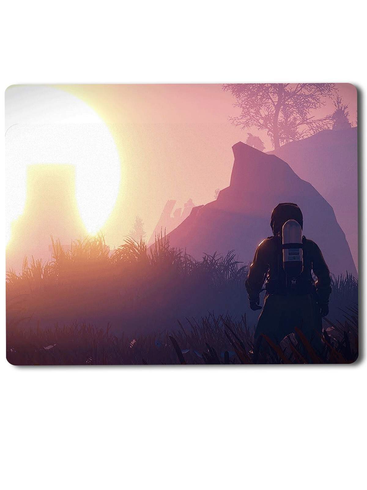 

Игровой коврик для мыши Rust 1, Rust (Раст, выживание, шутеры, стрелялки) 1