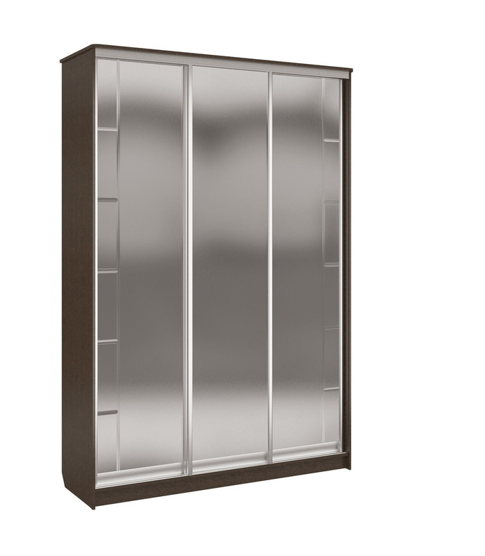 

Шкаф-купе Феникс ШК-Ф-15-450 В Венге 150х225х45, Черный;коричневый, ШКФ_В