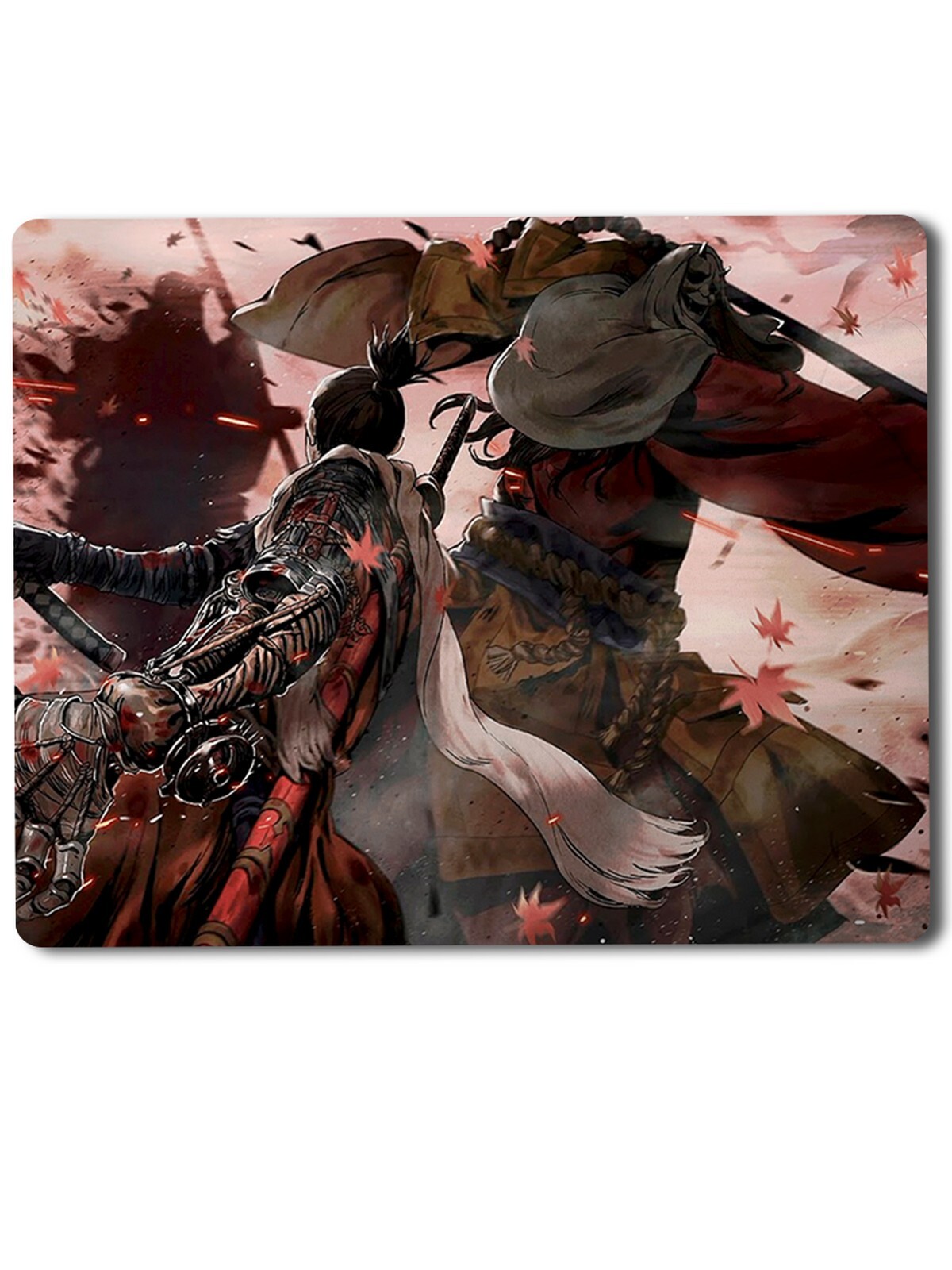 

Игровой коврик для мыши Sekiro 2, Sekiro(секиро, дарксоулс, бладборн)-2