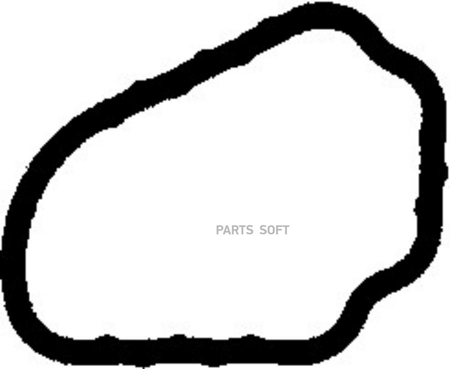 

Прокладка термостата FORD: GALAXY 2.8 i V6/2.8 i V6 4x4 95-06 VW: CORRADO 2.9 VR6 87-95, G