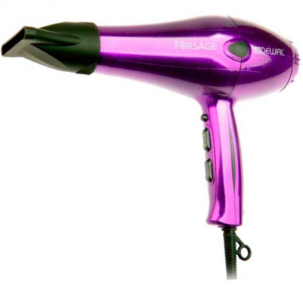 Фен Dewal FORSAGE 2200 Вт фиолетовый заправка для маркеров touch refill ink 20 мл rp89 бледный фиолетовый