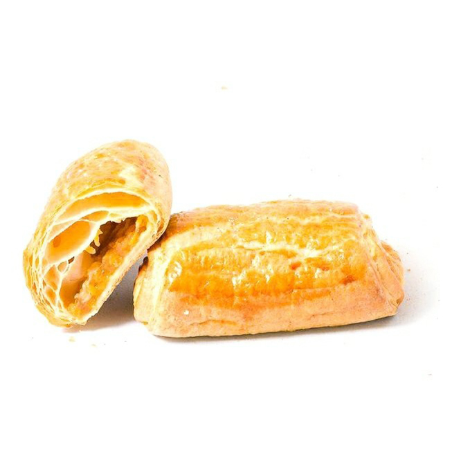 

Слойка с яблоком 75 г
