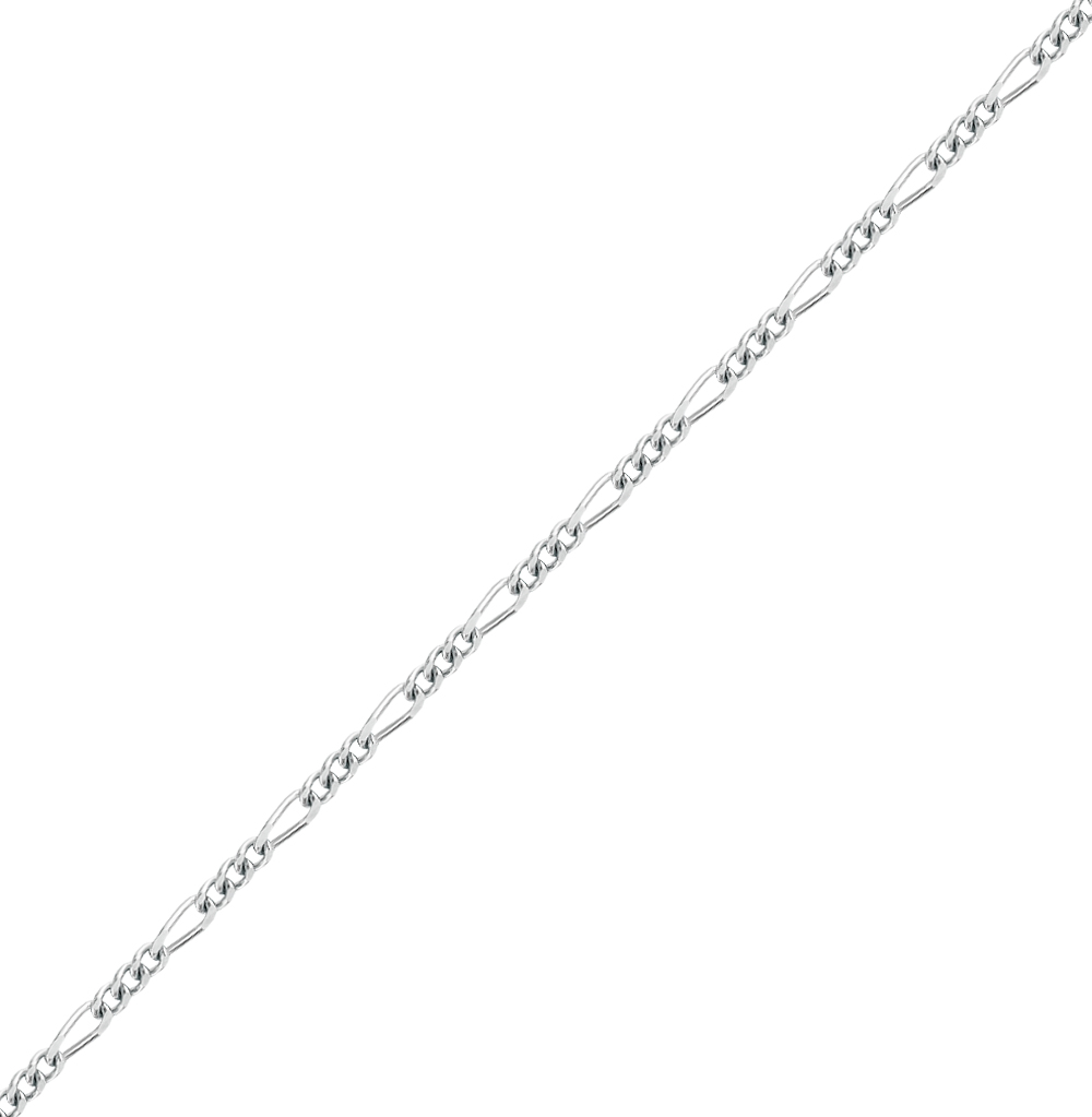 

Цепочка из серебра 45 см ЯХОНТ Ювелирный 215098, Серебристый, 215098