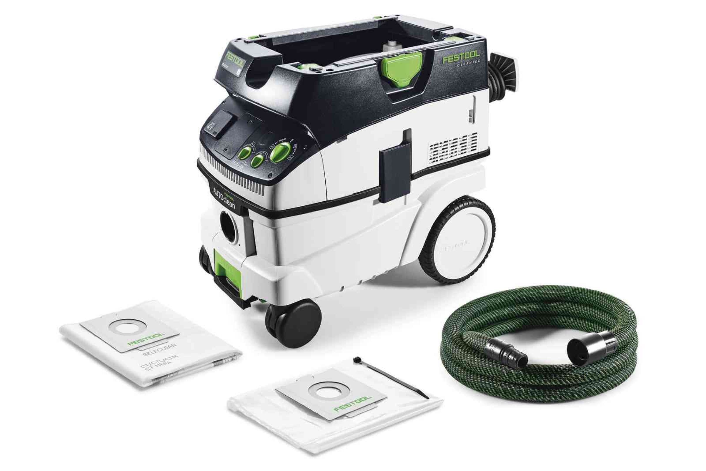 Пылеудаляющий аппарат Festool CLEANTEC CTL 26 E AC 574945