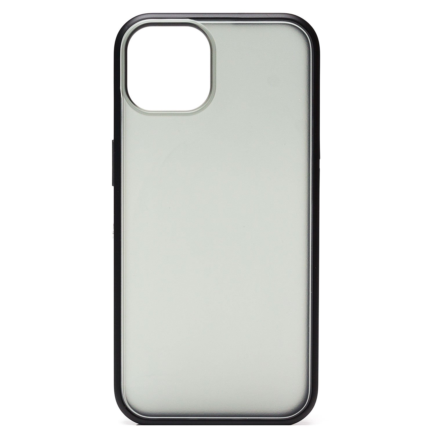 Чехол накладка PC035 BaseMarket для Apple iPhone 13 (черный)