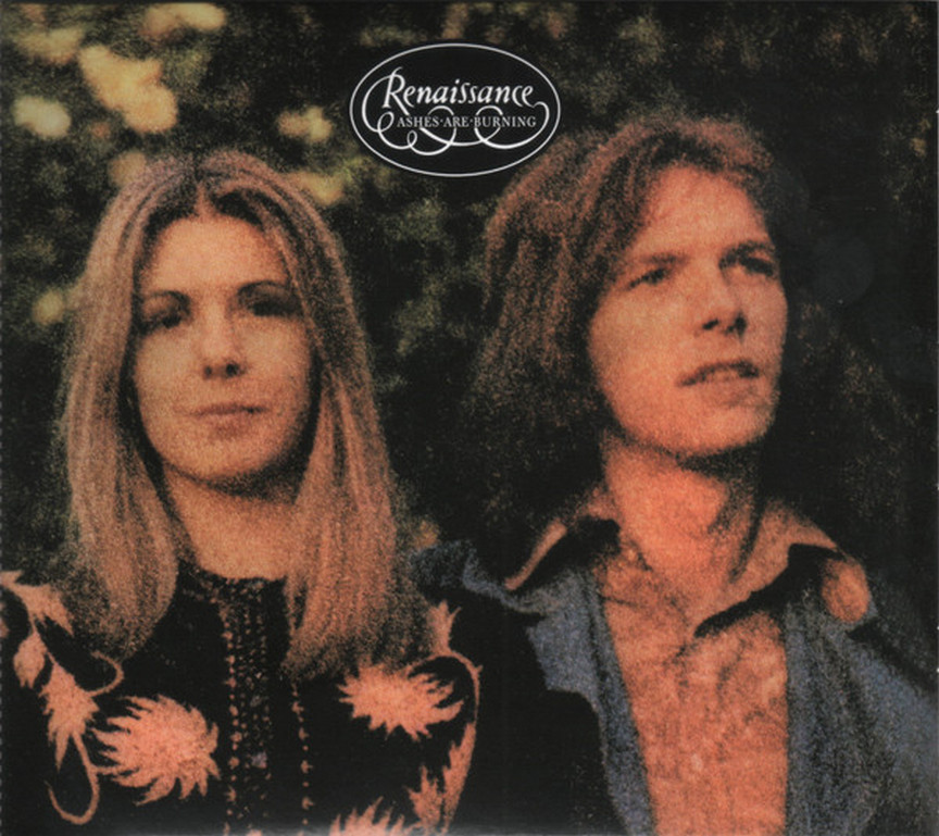 

Renaissance Ashes Are Burning (CD)