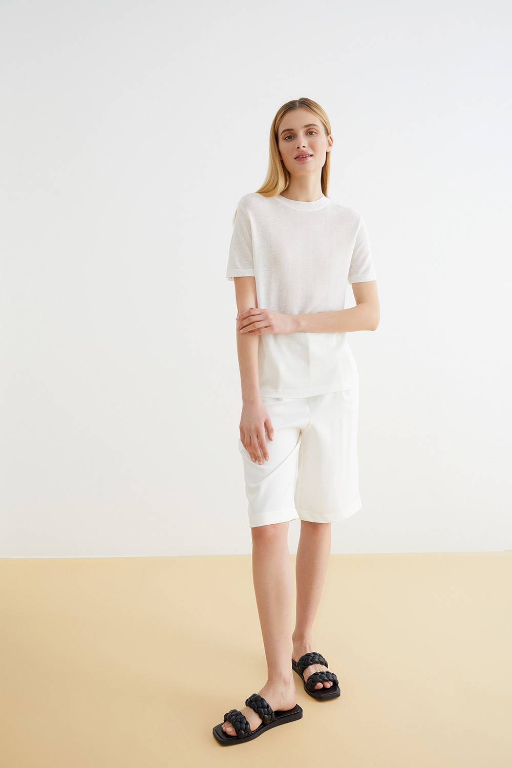 

Джемпер женский Concept Club белый, 10200310322