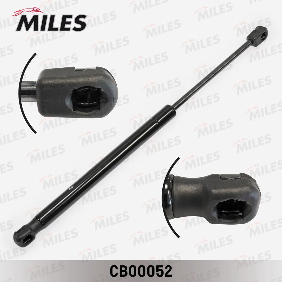 

Амортизатор Кр. Багажника Renault Duster Miles CB00052
