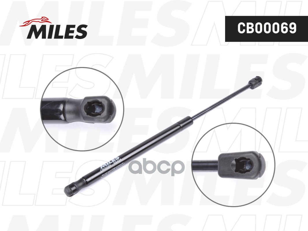 

Упор Газовый Правый Hyundai/Kia 81161-D4001 Cb00069 Miles арт. CB00069