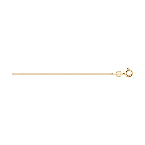 

Цепочка из серебра 45 см Yahont 218068, 218068
