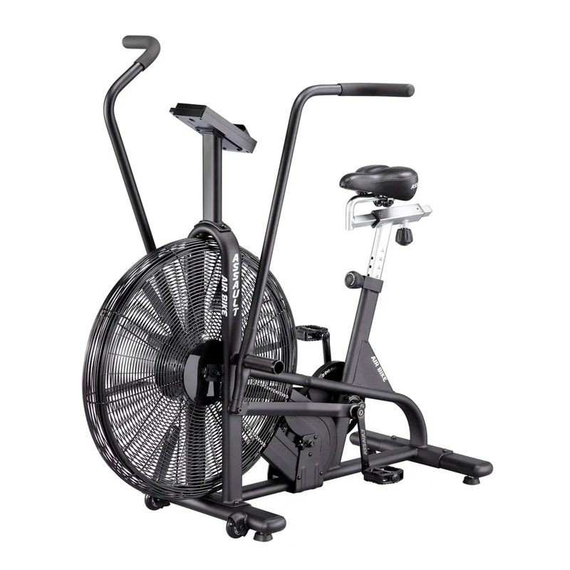 

Велотренажер Assault Fitness AirBike черный