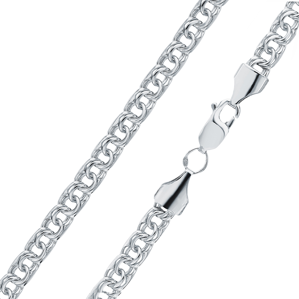 

Цепочка из серебра 50 см ЯХОНТ Золотой 230891, 230891
