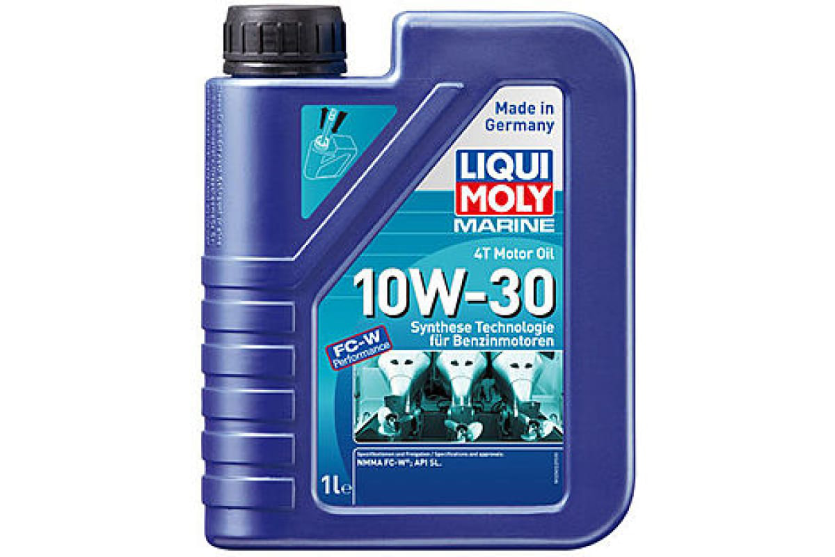 25022 LiquiMoly НС-синт. мот.мас LIQUI MOLY slm0025022