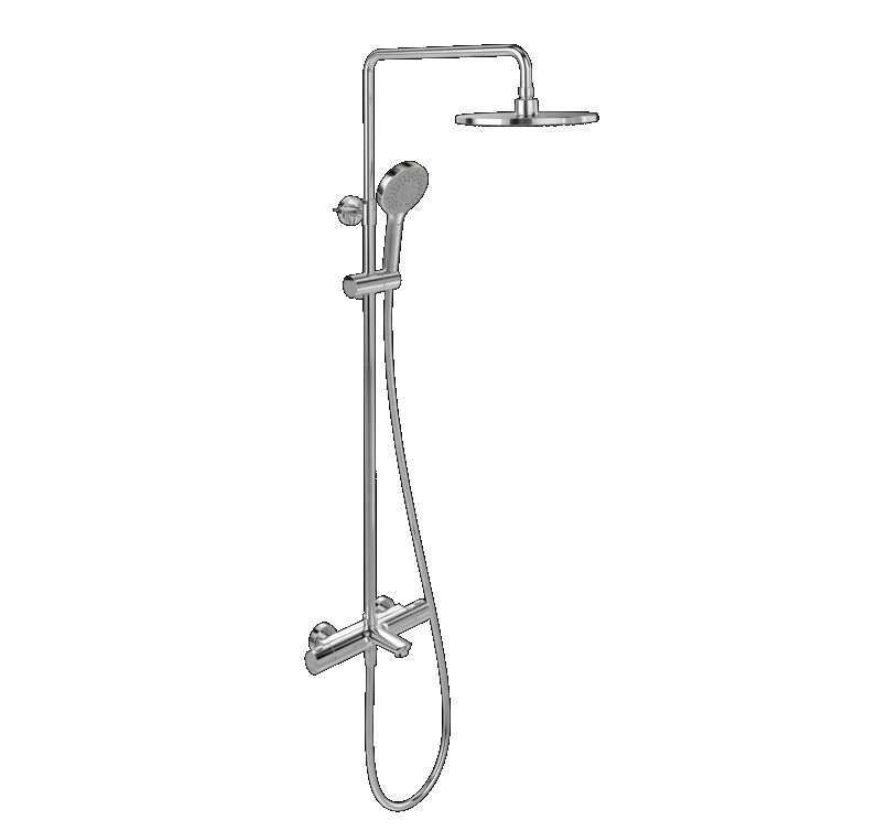 

Ручной душ Villeroy&Boch TVS00000500061 Хром