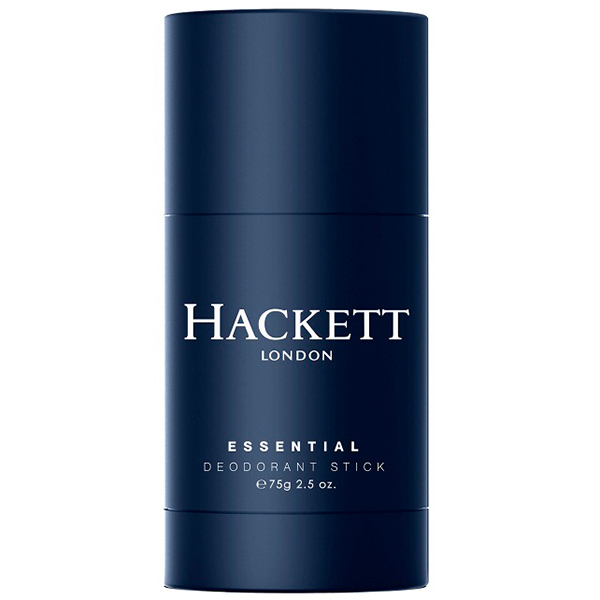 Дезодорант-стик Hackett London essential 75мл hackett london дезодорант стик bespoke