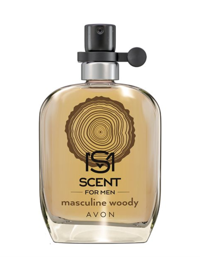 

Туалетная вода Avon Masculine Woody для него 30 мл