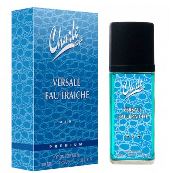 Лосьон Charle Style versale eau fraiche 100мл