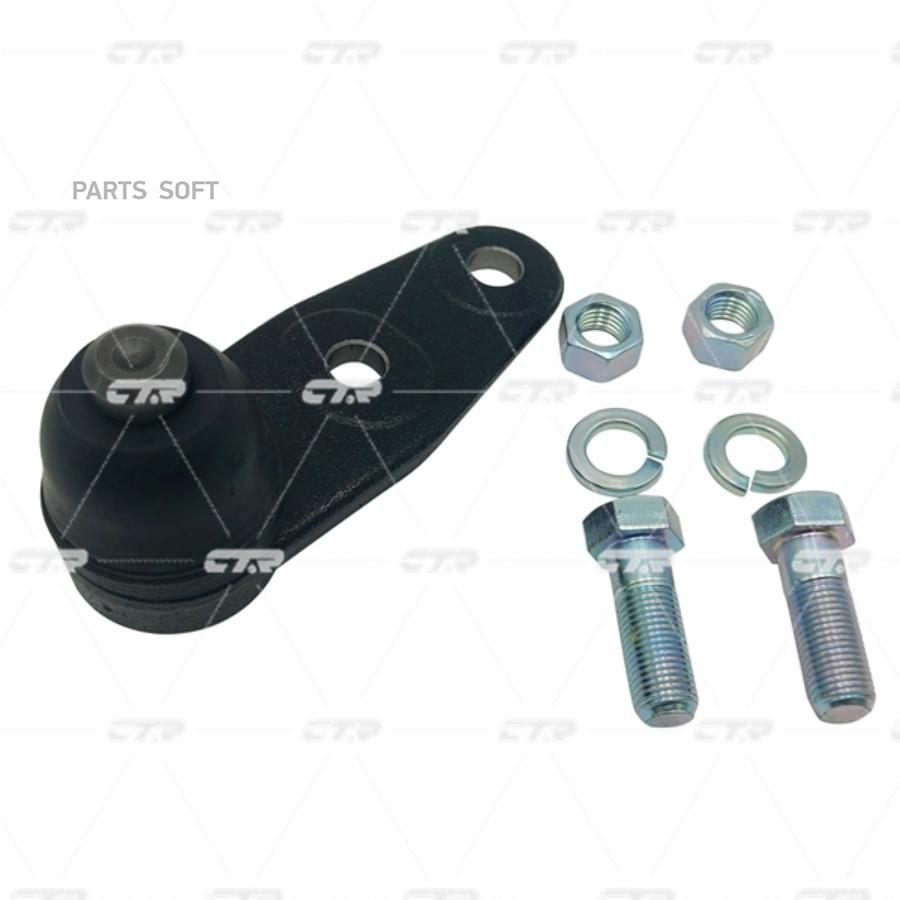 

CTR CB0541 Опора шаровая RENAULT MEGANE I/SCENIC I/CLIO II/KANGOO нижн.лев/прав.
