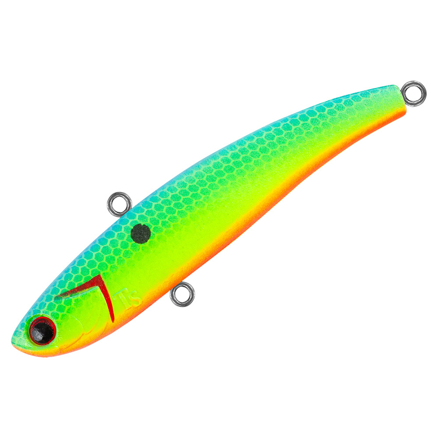 

Раттлин TsuYoki Hitochi 70s Soft цвет al016 70 мм 14.5 гр тонущий, Разноцветный, Hitochi 70s