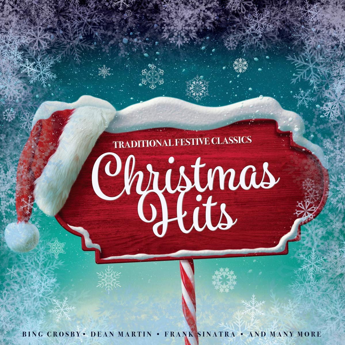 

Various Artists Christmas Hits (LP)