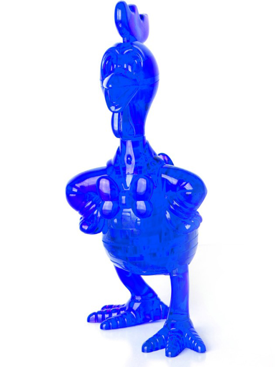 

3D Crystal Puzzle "Цыпленок"