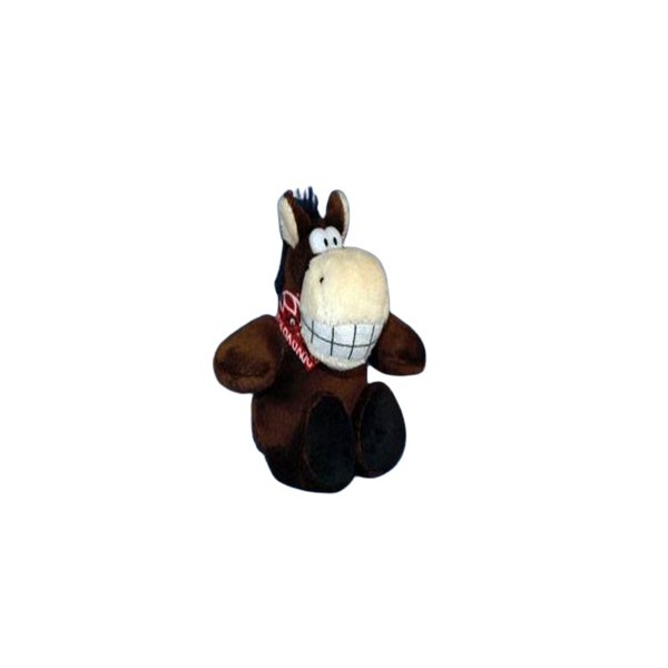 фото Мягкая игрушка "веселая лошадка", счастливая cooltoys
